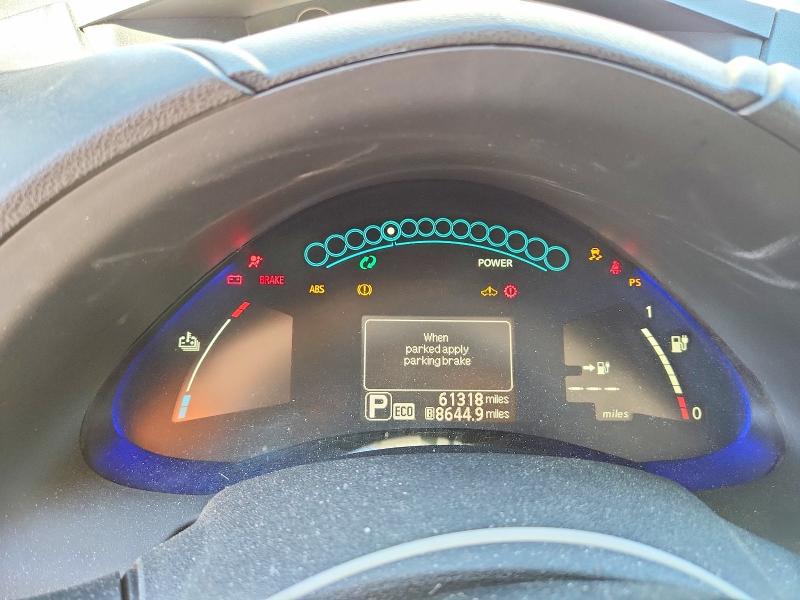 Aukcja sprzedaży 2016 Nissan Leaf, vin: 1N4BZ0CP0GC314351, numer aukcji: 57214686