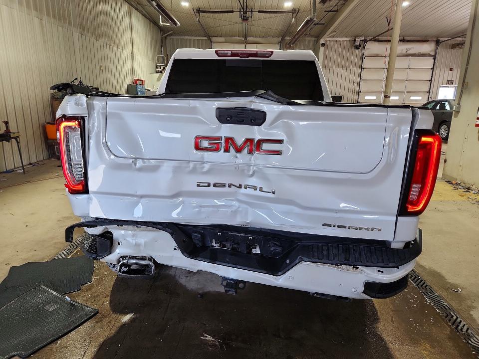 Продажа на аукционе авто 2023 Gmc Sierra, vin: 3GTUUGED5PG128413, номер лота: 54654476