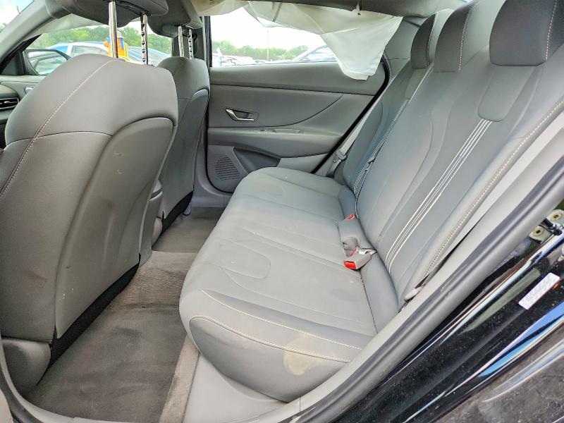 Aukcja sprzedaży 2022 Hyundai Elantra, vin: KMHLM4AG6NU221053, numer aukcji: 55221466
