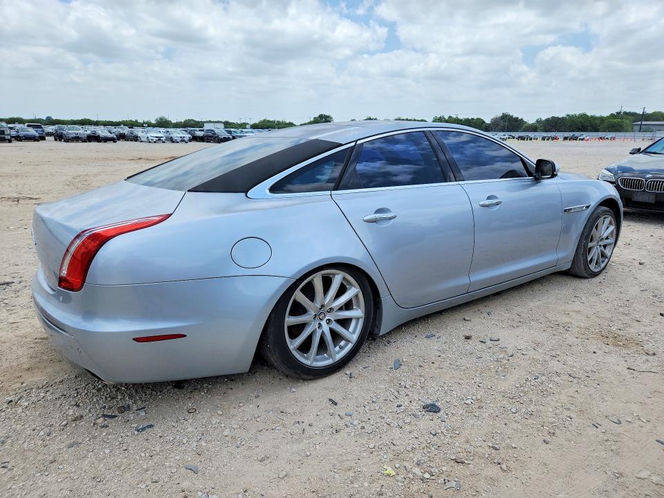 Продажа на аукционе авто 2011 Jaguar Xj, vin: SAJWA1CB7BLV21746, номер лота: 57174256