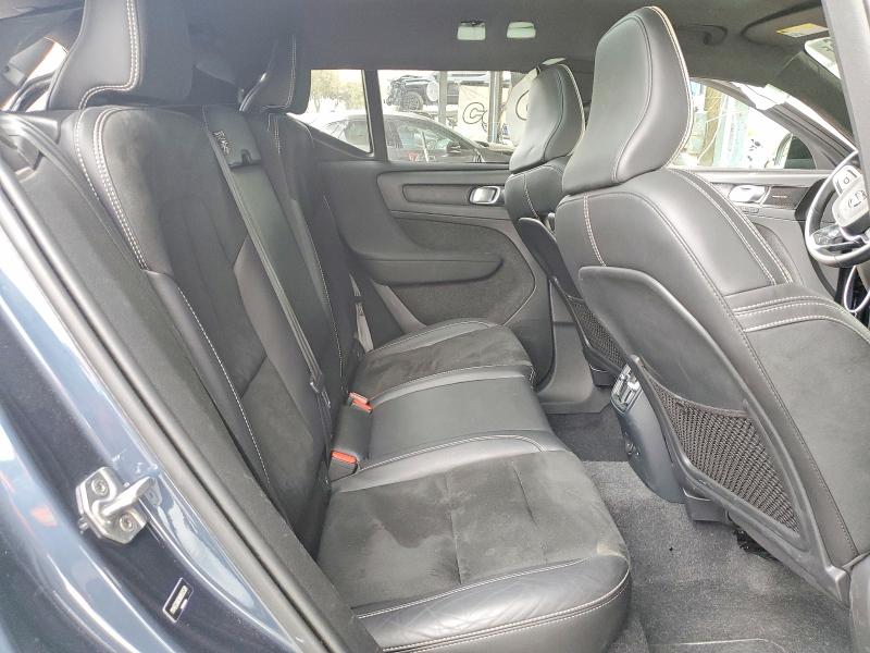 Aukcja sprzedaży 2022 Volvo Xc40, vin: YV4ED3UB3N2692528, numer aukcji: 56681276