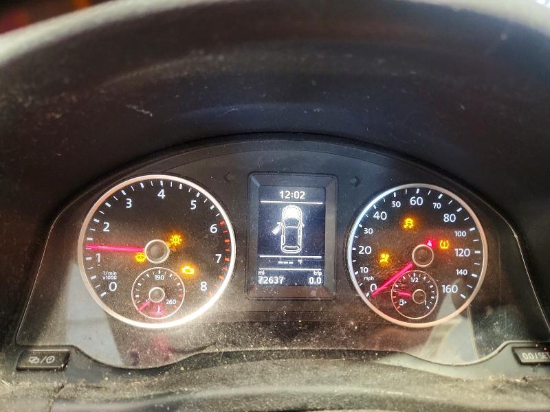 Продаж на аукціоні авто 2013 Volkswagen Tiguan, vin: WVGCV7AX2DW523005, номер лоту: 57162716