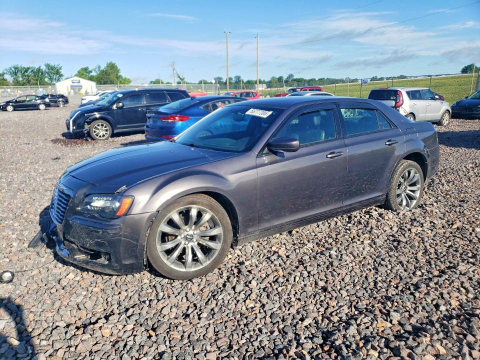 Продаж на аукціоні авто 2014 Chrysler 300, vin: 2C3CCABG2EH343467, номер лоту: 56777386
