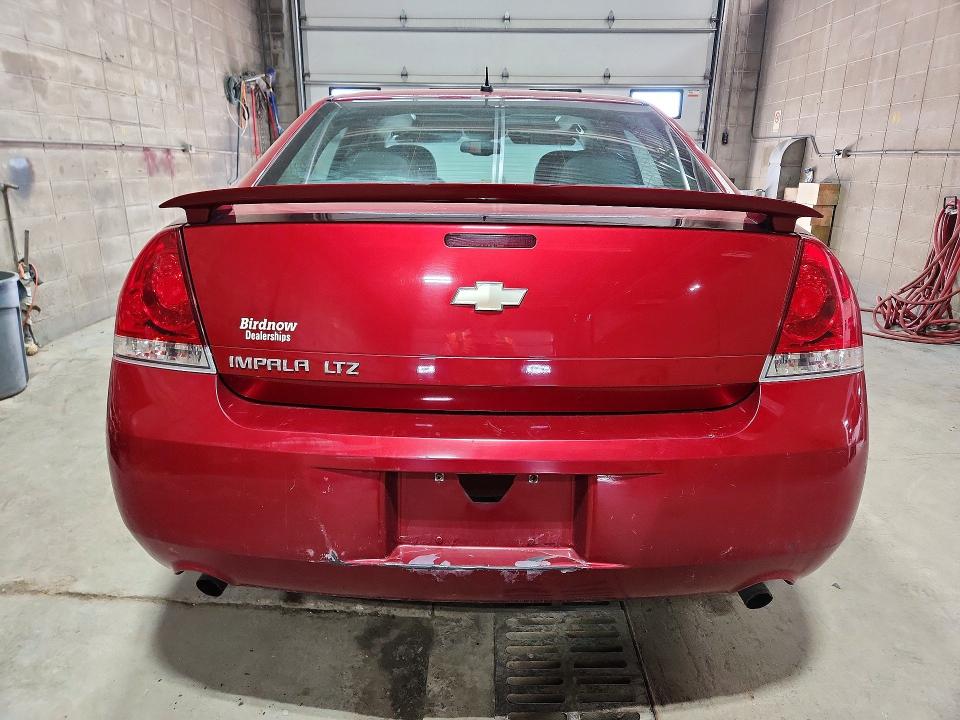 Продаж на аукціоні авто 2013 Chevrolet Impala, vin: 2G1WC5E31D1104890, номер лоту: 56818886