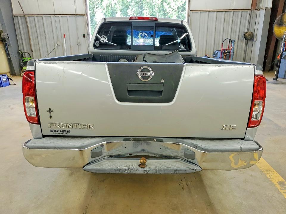 Продаж на аукціоні авто 2006 Nissan Frontier, vin: 1N6BD06T26C463440, номер лоту: 57692776