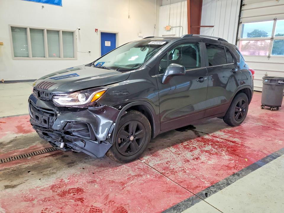 2020 Chevrolet Trax მანქანა იყიდება აუქციონზე, vin: 3GNCJLSB1LL120043, აუქციონის ნომერი: 58120346