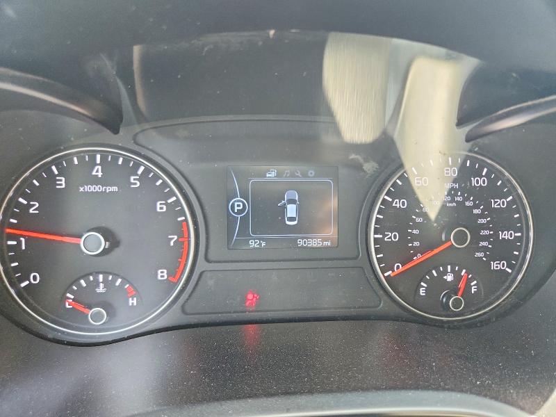 56451566 :رقم المزاد ، 5XXGT4L32JG246728 vin ، 2018 Kia Optima مزاد بيع