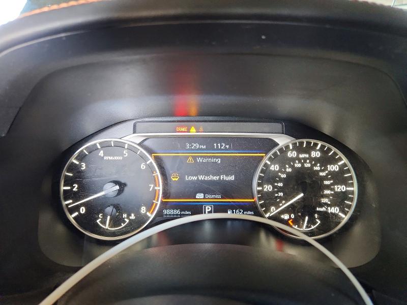 Продажа на аукционе авто 2019 Nissan Altima, vin: 1N4BL4CVXKC184305, номер лота: 55311786