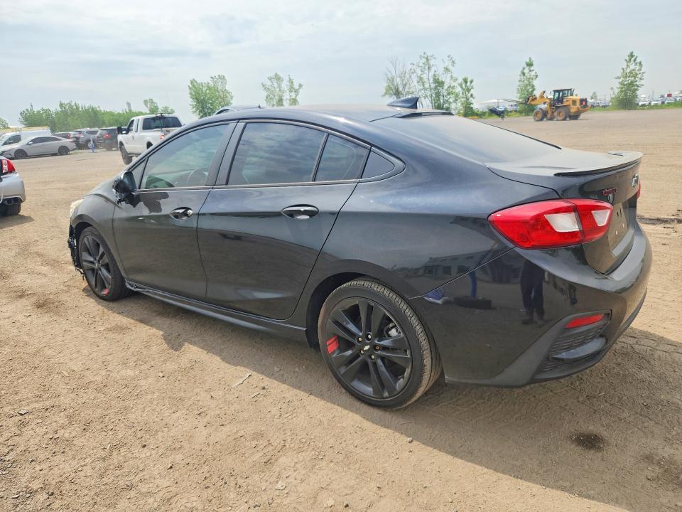 56673976 :رقم المزاد ، 1G1BE5SM7J7204688 vin ، 2018 Chevrolet Cruze مزاد بيع