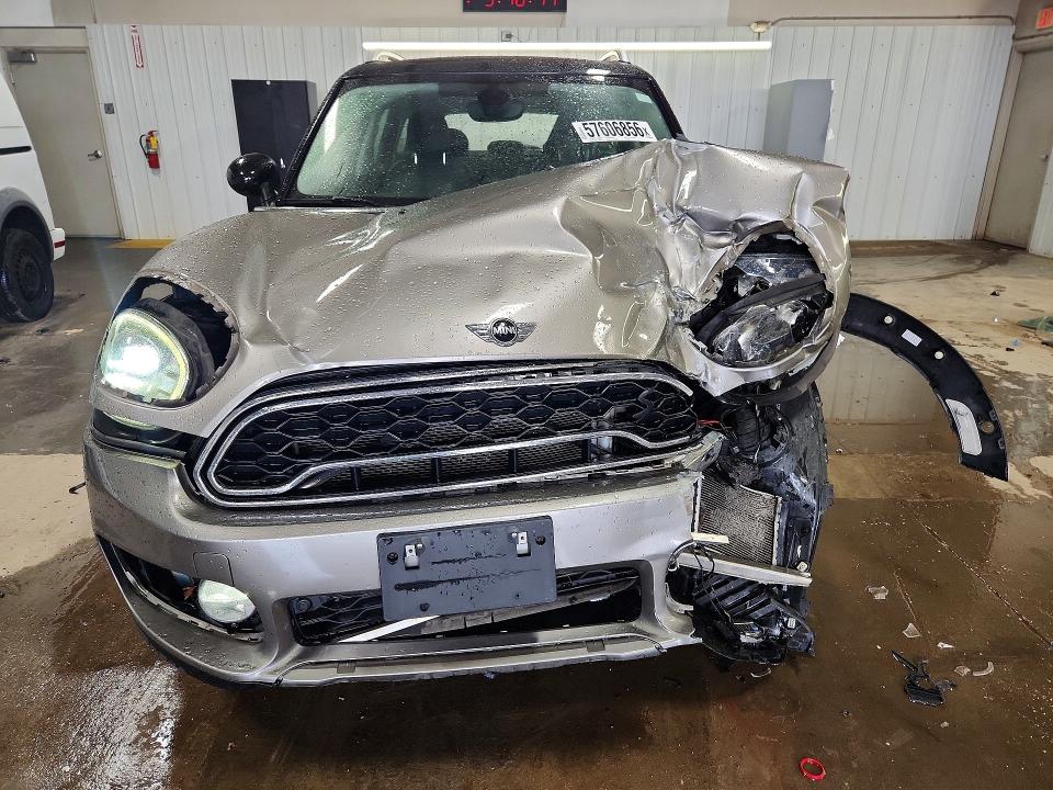 Продажа на аукционе авто 2018 Mini Cooper, vin: WMZYT5C37J3E60577, номер лота: 57606856