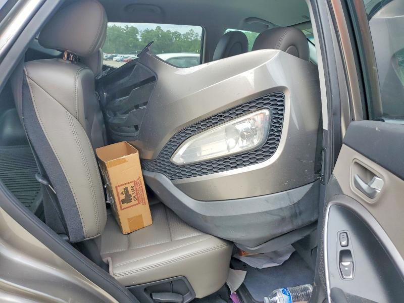 56122186 :رقم المزاد ، 5XYZU3LB4DG110995 vin ، 2013 Hyundai Santa Fe Sport مزاد بيع