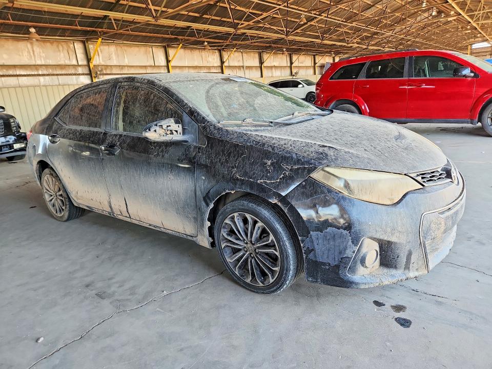 Продажа на аукционе авто 2014 Toyota Corolla, vin: 2T1BURHE4EC073192, номер лота: 57669346