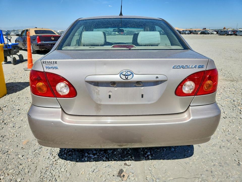 Aukcja sprzedaży 2003 Toyota Corolla, vin: 1NXBR32E23Z072223, numer aukcji: 57041116