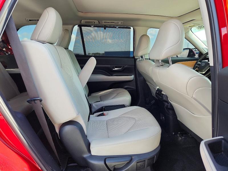 Aukcja sprzedaży 2024 Toyota Grand Highlander, vin: 5TDAAAB51RS035477, numer aukcji: 57304496