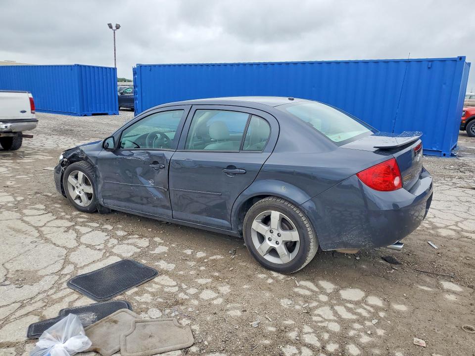 57845146 :رقم المزاد ، 1G1AL58F987346643 vin ، 2008 Chevrolet Cobalt مزاد بيع