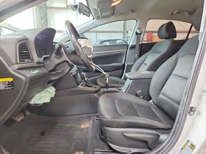 58426316 :رقم المزاد ، KMHD84LF2JU675002 vin ، 2018 Hyundai Elantra مزاد بيع