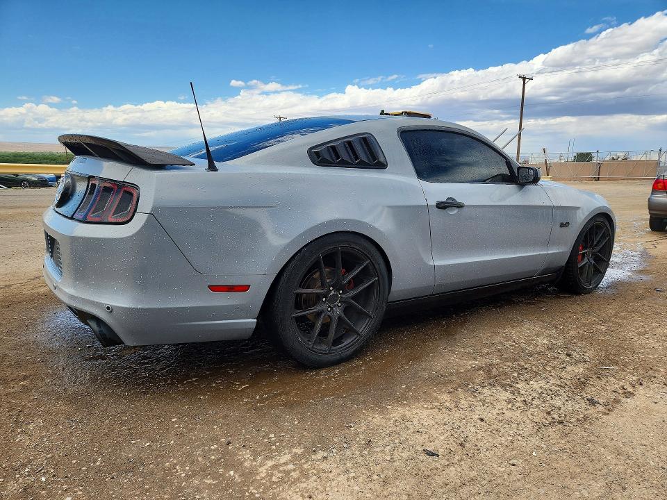 Продажа на аукционе авто 2014 Ford Mustang, vin: 1ZVBP8CF2E5204924, номер лота: 58980666