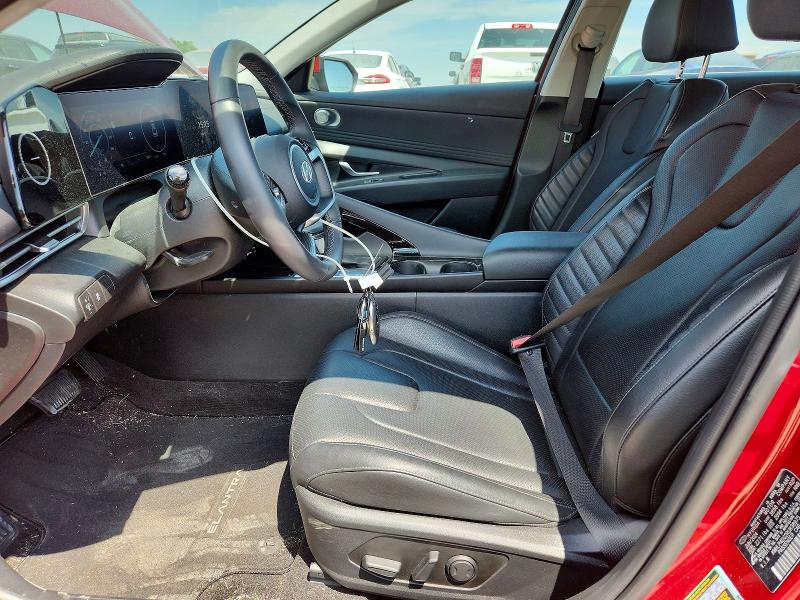 56389366 :رقم المزاد ، KMHLP4DG2RU838975 vin ، 2024 Hyundai Elantra مزاد بيع