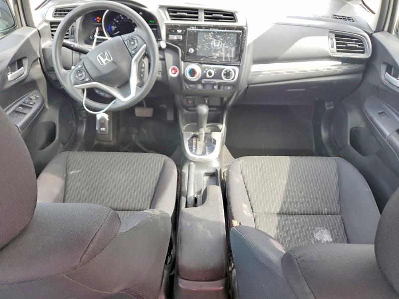 56448176 :رقم المزاد ، 3HGGK5H86LM719465 vin ، 2020 Honda Fit مزاد بيع