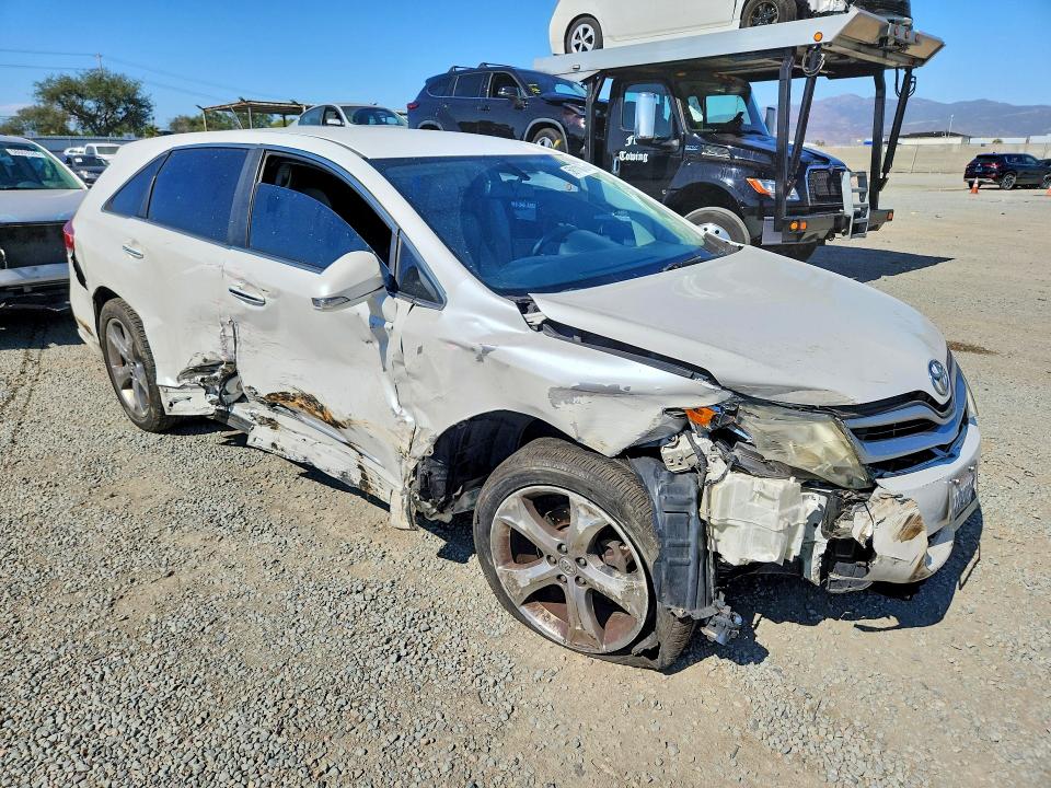 Продажа на аукционе авто 2013 Toyota Venza, vin: 4T3BK3BB1DU081112, номер лота: 59111076