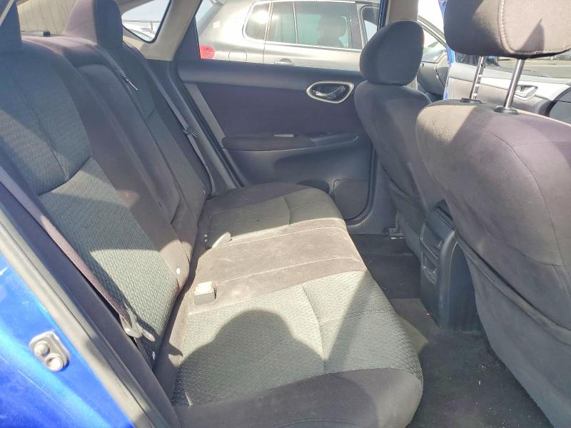 Продаж на аукціоні авто 2014 Nissan Sentra, vin: 3N1AB7AP4EY306184, номер лоту: 56490656