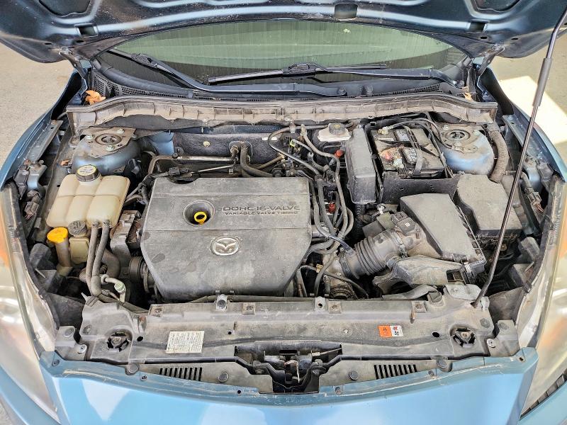 2010 Mazda 3 მანქანა იყიდება აუქციონზე, vin: JM1BL1SF9A1196393, აუქციონის ნომერი: 56269206