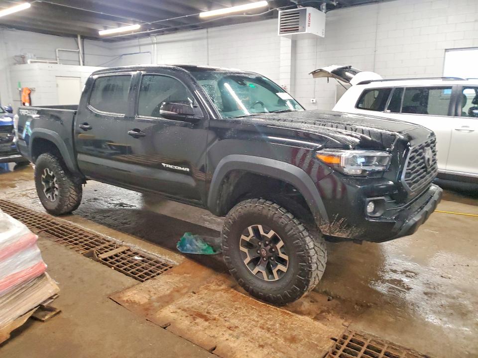 Aukcja sprzedaży 2023 Toyota Tacoma, vin: 3TMCZ5AN8PM557384, numer aukcji: 56661096