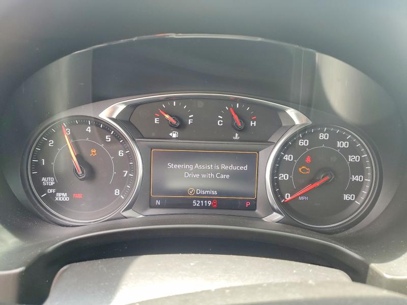 2023 Gmc Terrain მანქანა იყიდება აუქციონზე, vin: 3GKALPEG5PL192477, აუქციონის ნომერი: 54533016