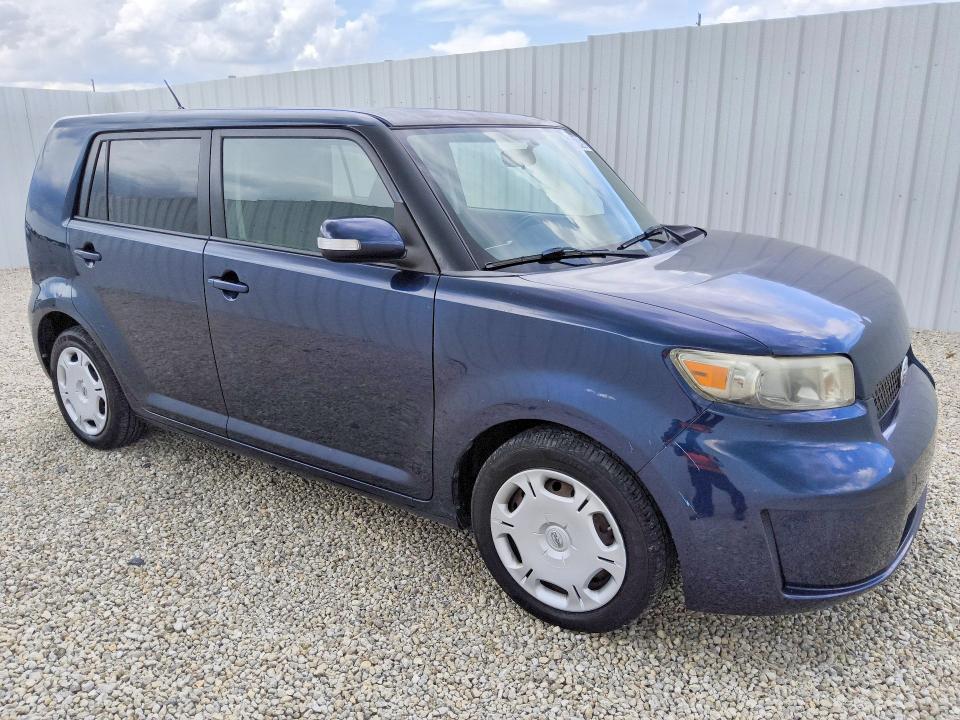 59364906 :رقم المزاد ، JTLKE50E081029107 vin ، 2008 Toyota Scion مزاد بيع