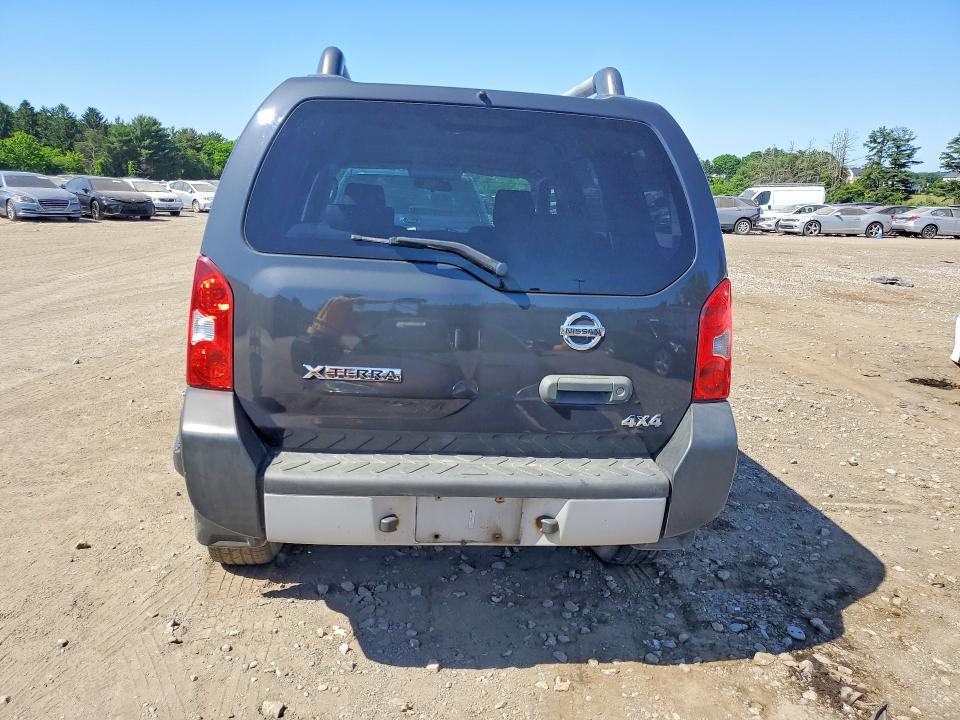 Продаж на аукціоні авто 2010 Nissan Xterra, vin: 5N1AN0NW8AC523460, номер лоту: 55473286