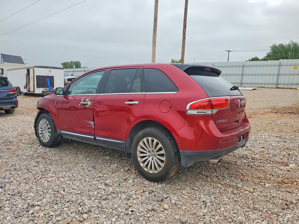 Aukcja sprzedaży 2013 Lincoln Mkx, vin: 2LMDJ8JK7DBL36603, numer aukcji: 58391706