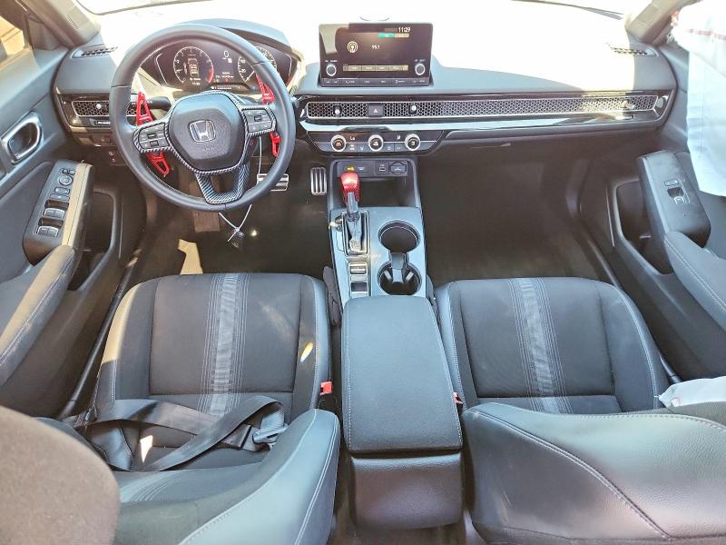 Продажа на аукционе авто 2022 Honda Civic, vin: 2HGFE2F50NH539278, номер лота: 57864266
