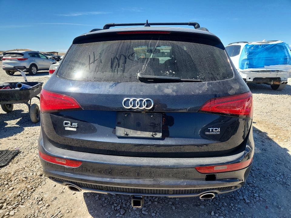 Aukcja sprzedaży 2016 Audi Q5, vin: WA1DVAFP1GA034945, numer aukcji: 57150956