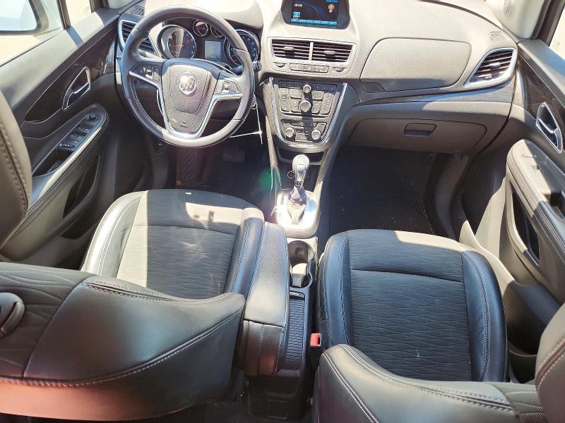 Продаж на аукціоні авто 2016 Buick Encore, vin: KL4CJASBXGB560552, номер лоту: 57474476