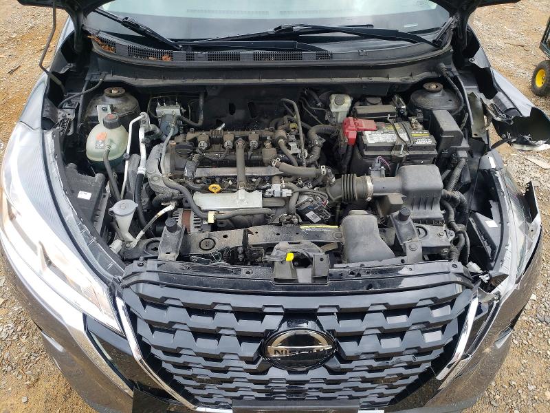 58649086 :رقم المزاد ، 3N1CP5BV3ML501152 vin ، 2021 Nissan Kicks مزاد بيع