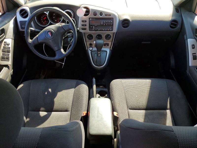 57618876 :رقم المزاد ، 5Y2SL63845Z460334 vin ، 2005 Pontiac Vibe مزاد بيع