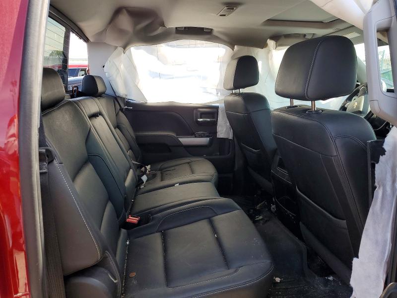 Aukcja sprzedaży 2018 Chevrolet Silverado, vin: 3GCUKSEJ1JG168316, numer aukcji: 58061036