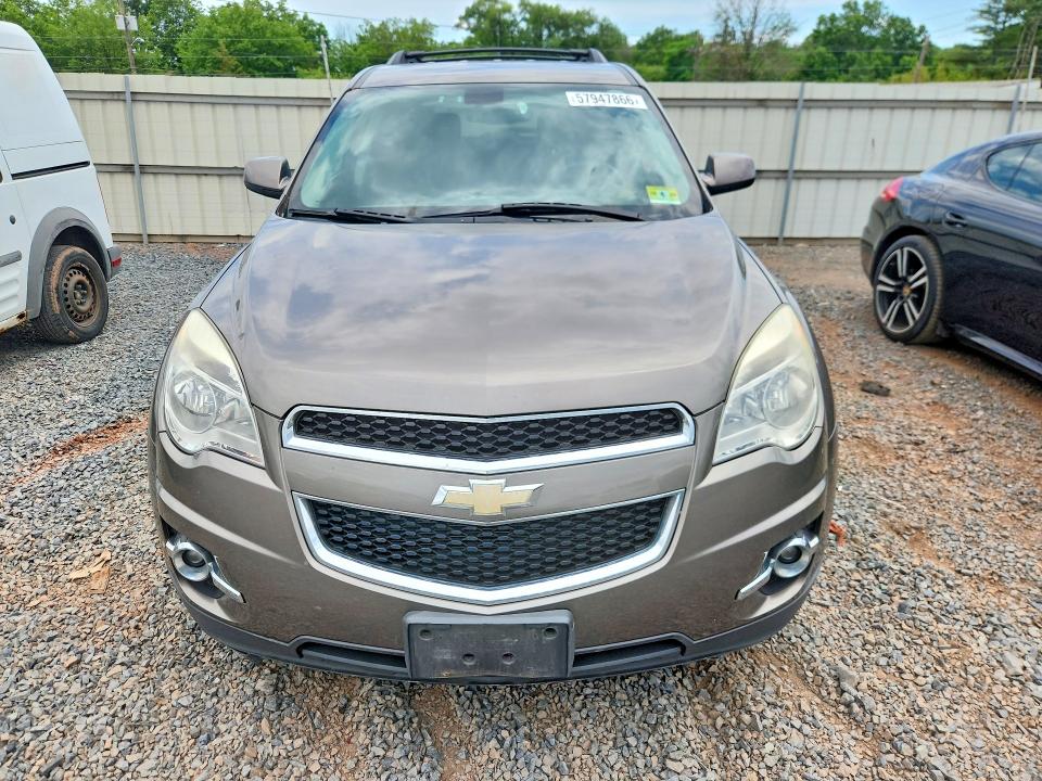 Продажа на аукционе авто 2011 Chevrolet Equinox, vin: 2CNFLNE52B6402921, номер лота: 57947866