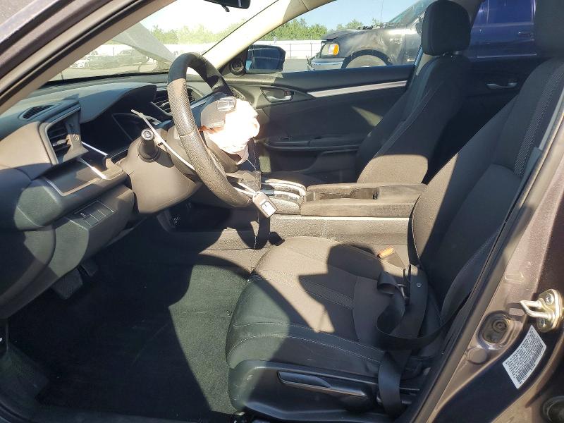 57215616 :رقم المزاد ، 19XFC2F78GE217167 vin ، 2016 Honda Civic مزاد بيع