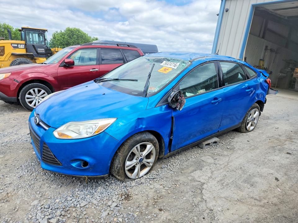 56474716 :رقم المزاد ، 1FADP3F26DL180442 vin ، 2013 Ford Focus مزاد بيع
