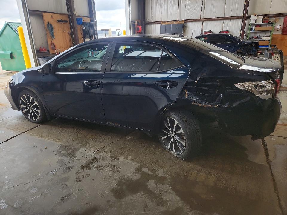 2017 Toyota Corolla მანქანა იყიდება აუქციონზე, vin: 2T1BURHE1HC869788, აუქციონის ნომერი: 58266696