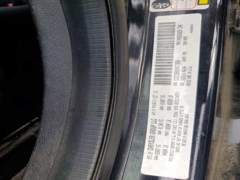 Aukcja sprzedaży 2013 Chrysler 200, vin: 1C3CCBBB9DN577654, numer aukcji: 57116746