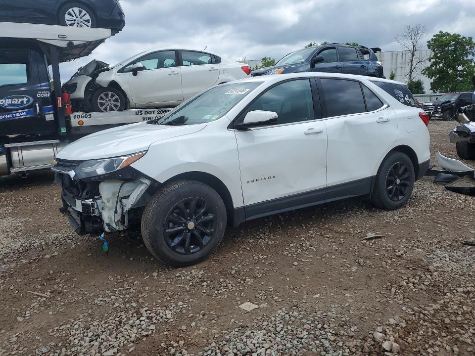 Auction sale of the 2019 Chevrolet Equinox, vin: 2GNAXUEV8K6137815, lot number: 58291046