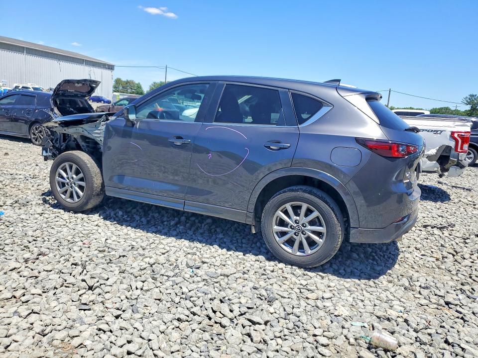 Продаж на аукціоні авто 2024 Mazda Cx-5, vin: JM3KFBBL3R0403761, номер лоту: 57001216