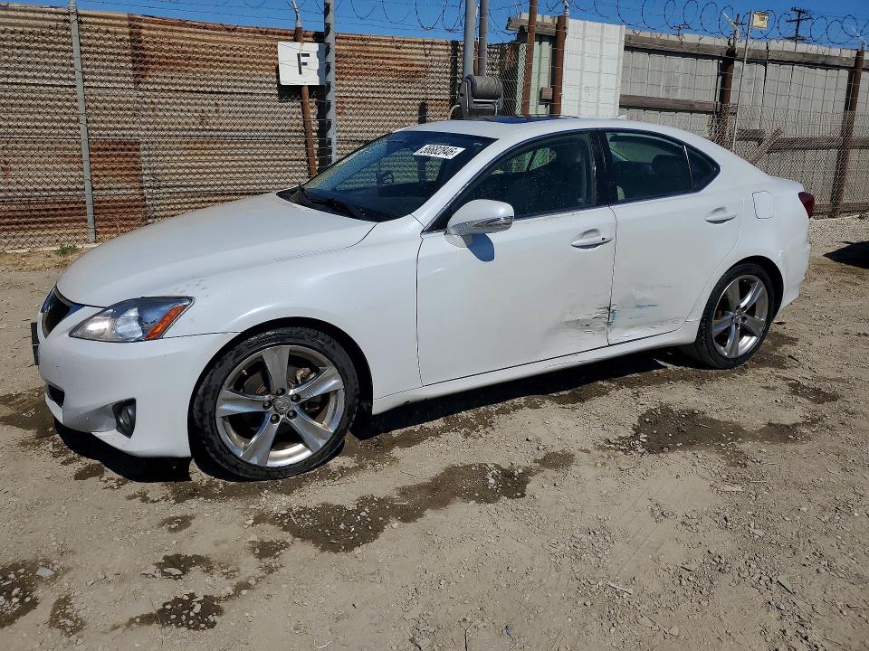 Продаж на аукціоні авто 2011 Lexus Is, vin: JTHBF5C28B5132493, номер лоту: 56682846