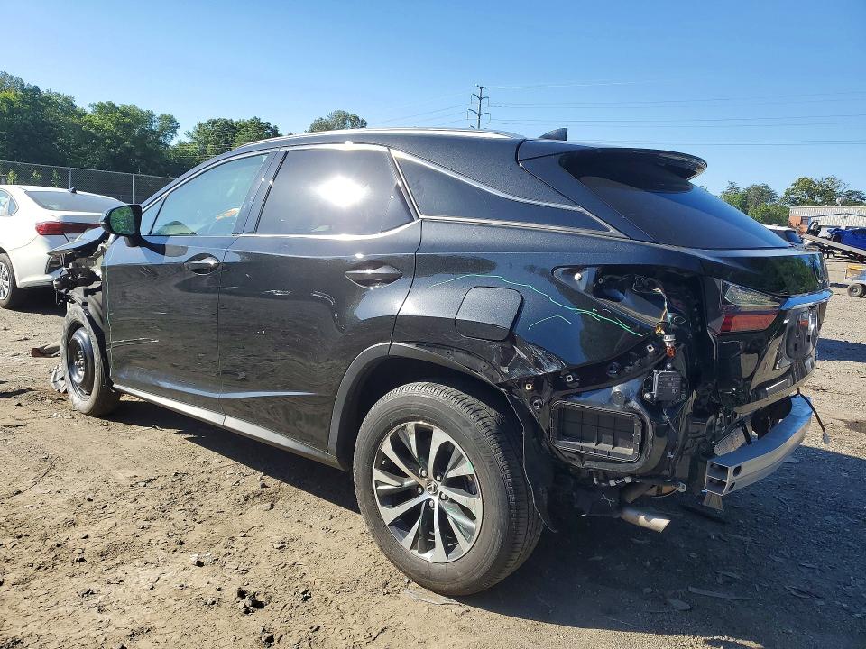 Aukcja sprzedaży 2021 Lexus Rx, vin: 2T2HZMDA4MC289605, numer aukcji: 55788766