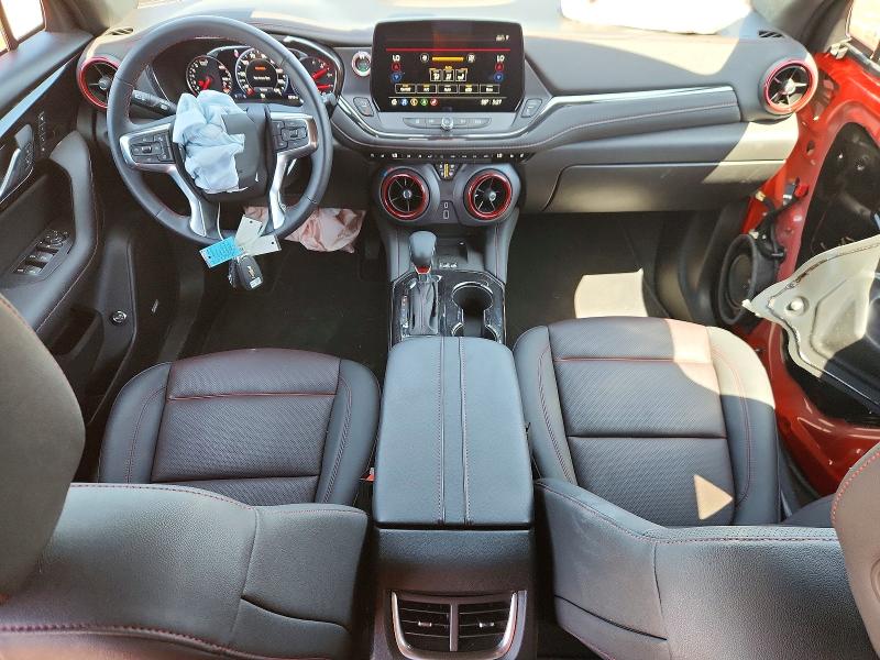 55422526 :رقم المزاد ، 3GNKBKRSXTS133372 vin ، 2026 Chevrolet Blazer مزاد بيع