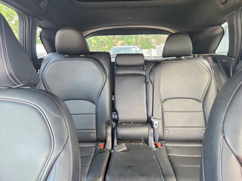 85624195 :رقم المزاد ، 3PCAJ5BB2MF124209 vin ، 2021 Infiniti Qx50 مزاد بيع