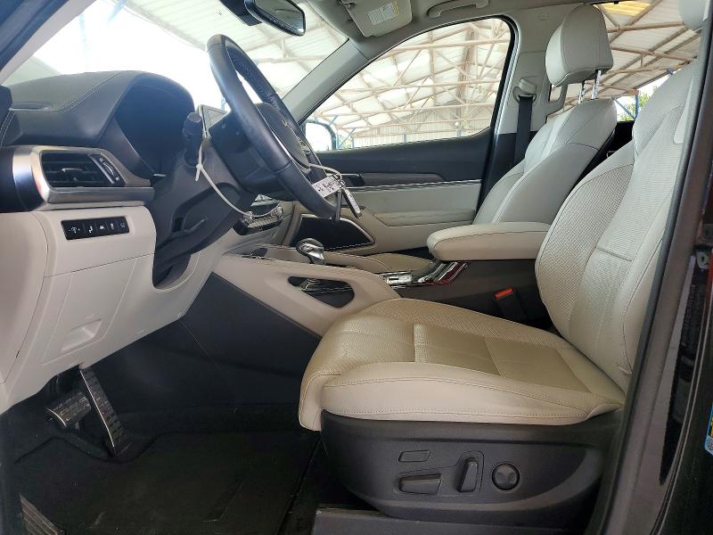 2022 Kia Telluride მანქანა იყიდება აუქციონზე, vin: 5XYP54HC8NG317869, აუქციონის ნომერი: 57439516