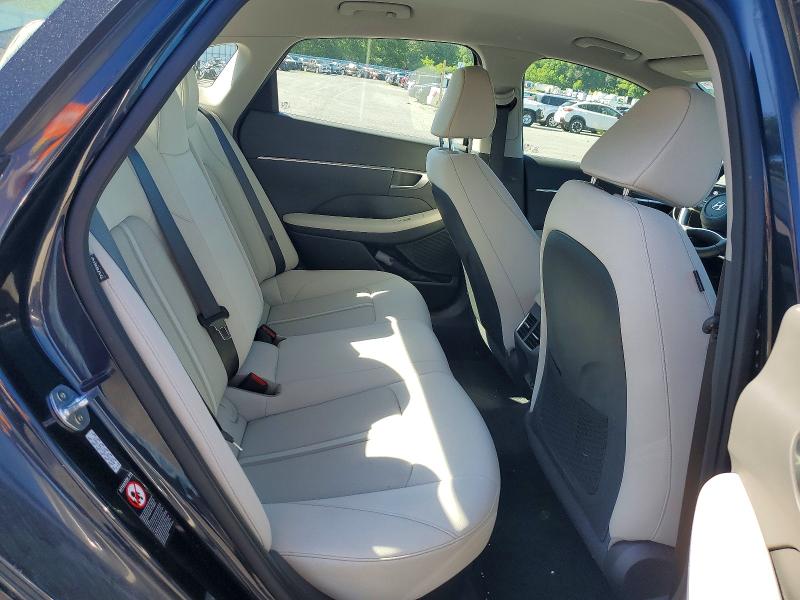 Продажа на аукционе авто 2020 Hyundai Sonata Hybrid, vin: KMHL34JJ9LA012628, номер лота: 55934726